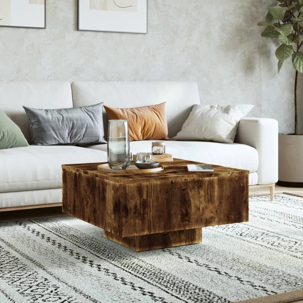 Arnkell Manufactured Wood Frame Single Coffee Table | Wayfair North America