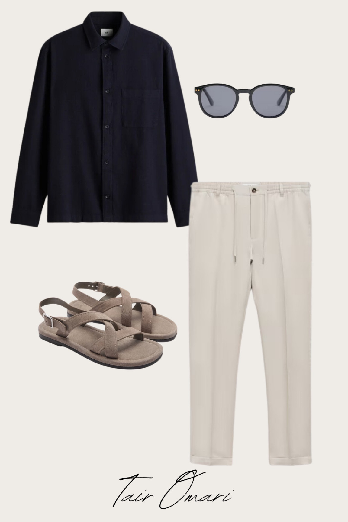 Dark & Light Outfit Combo For Men - Casual Summer Men’s Fashion 



#LTKMens #LTKStyleTip