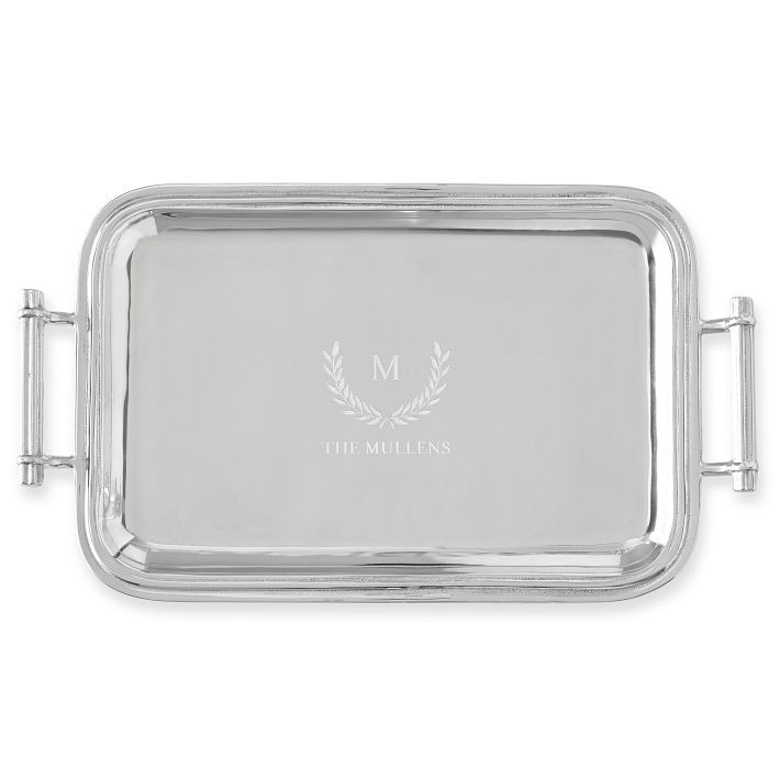 Mariposa Classic Serving Tray | Mark and Graham