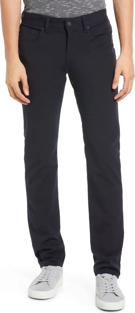 BOSS Delaware Slim Fit Five Pocket Pants | Nordstrom | Nordstrom