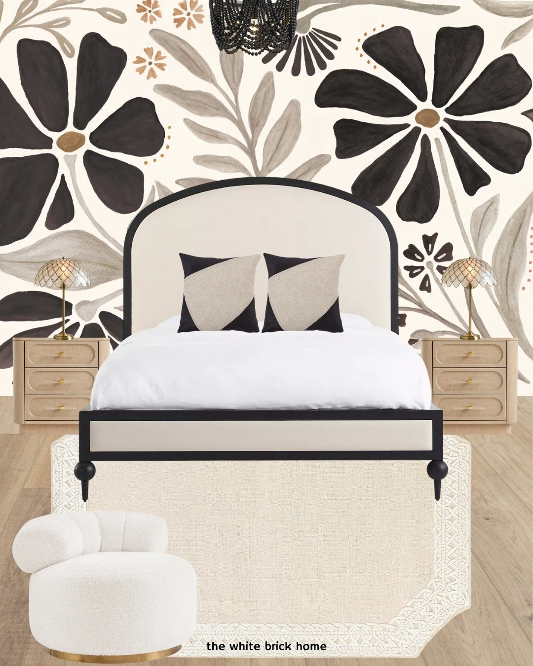 A fun wall mural for a teens bedroom, and I love it paired with this sophisticated bed! 

Wall mural - “modern petals” from wallism 

Teen, teen bedroom, teen girl bedroom, bedroom, bed, bed frame, wall mural, area rug, bedroom rug, nightstands, throw pillows, teen girl bedroom chair, beaded light, bedroom lighting,
Girls room light, girls room lamp, girls room decor, girls room finds, home decor, home design, bedroom design, bedroom decor, table lamp, Anthropologie bedroom design, boho bedroom, Amazon, Wayfair, pottery barn teen, girls room, girls bedroom, girls room decor, girls room ideas, kids room, kids bedroom 

#LTKKids #LTKFamily #LTKHome