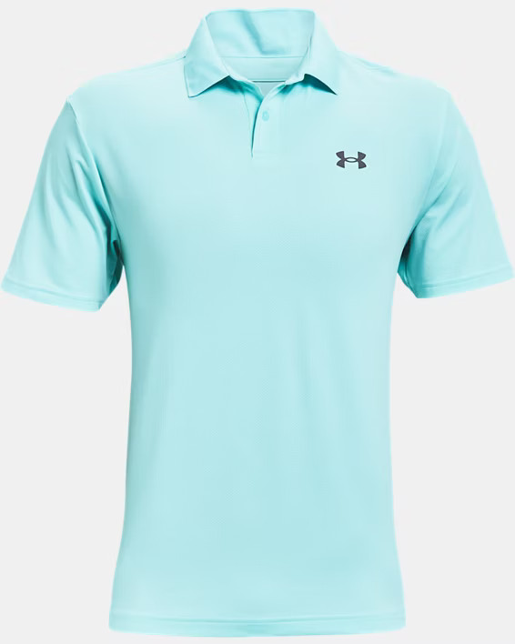 Men's UA Performance Polo Textured | Under Armour (CA)