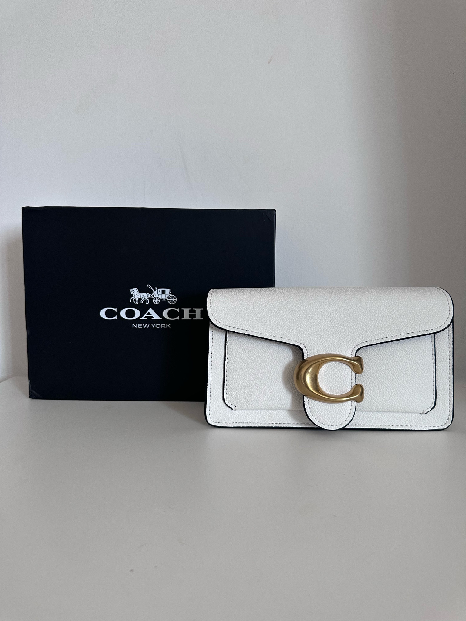 COACH TABBY 

#LTKFind #LTKunder50 #LTKitbag