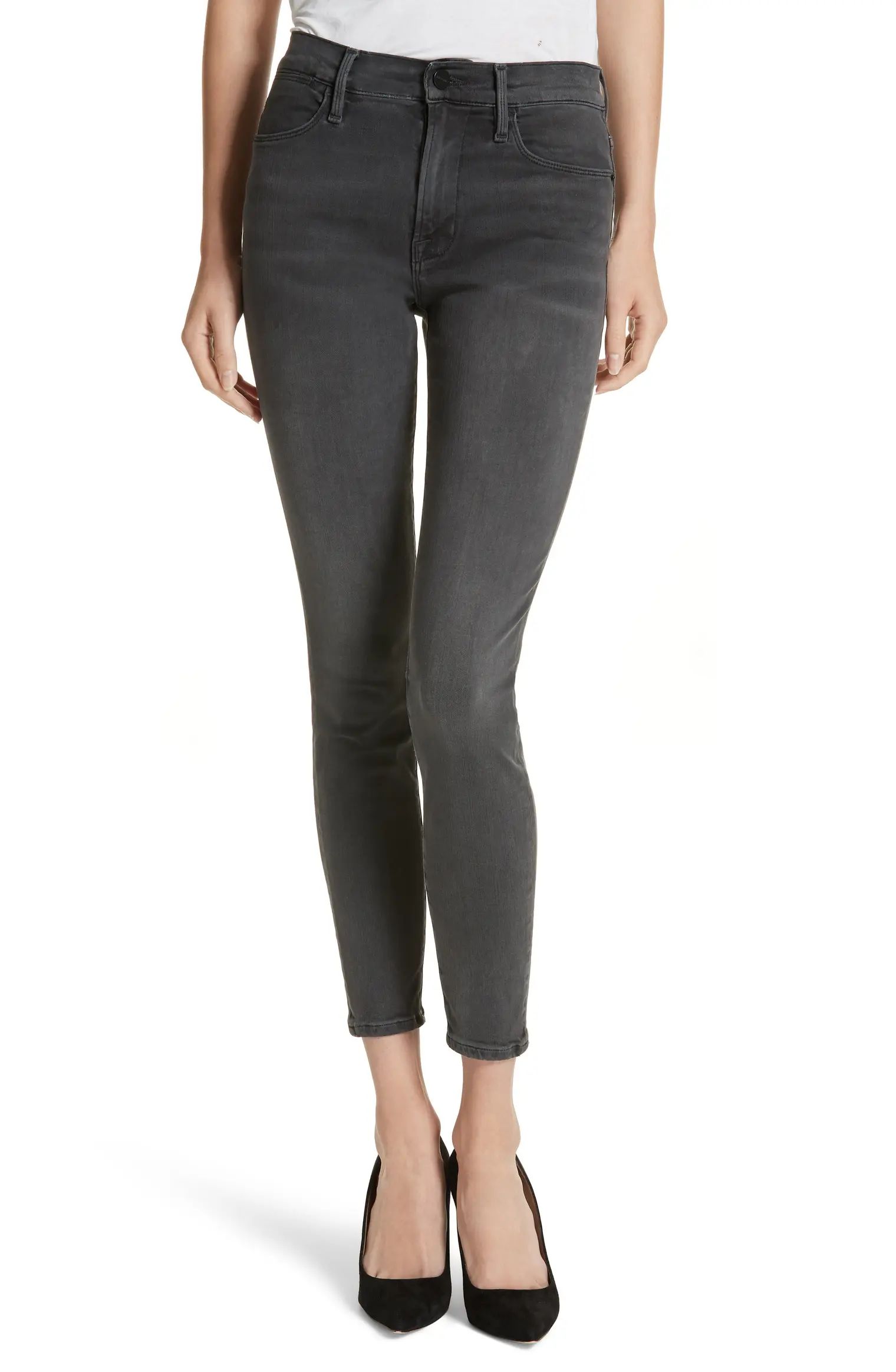 Le High Ankle Skinny Jeans | Nordstrom