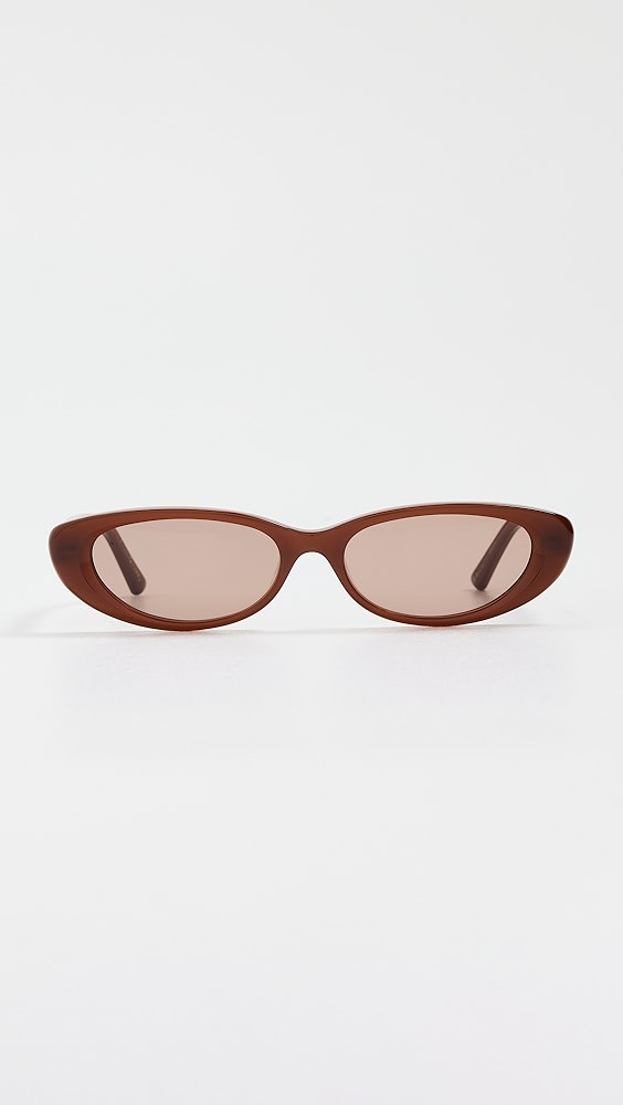 Luv Lou x Whitney Port The Sonny Sunglasses | Shopbop