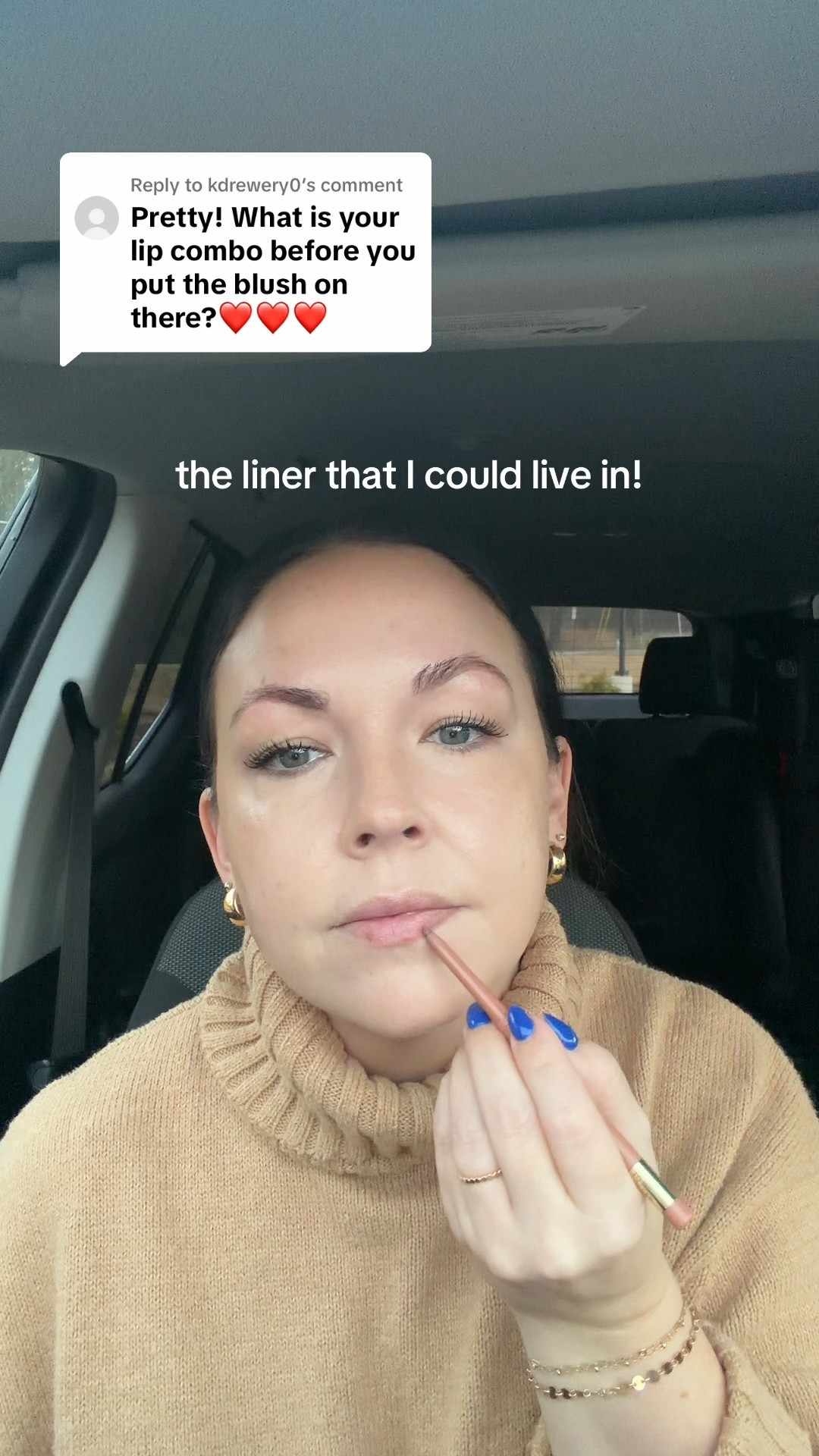 My favorite lip liner#lipliner #grwm #drugstoree

#LTKBeauty
