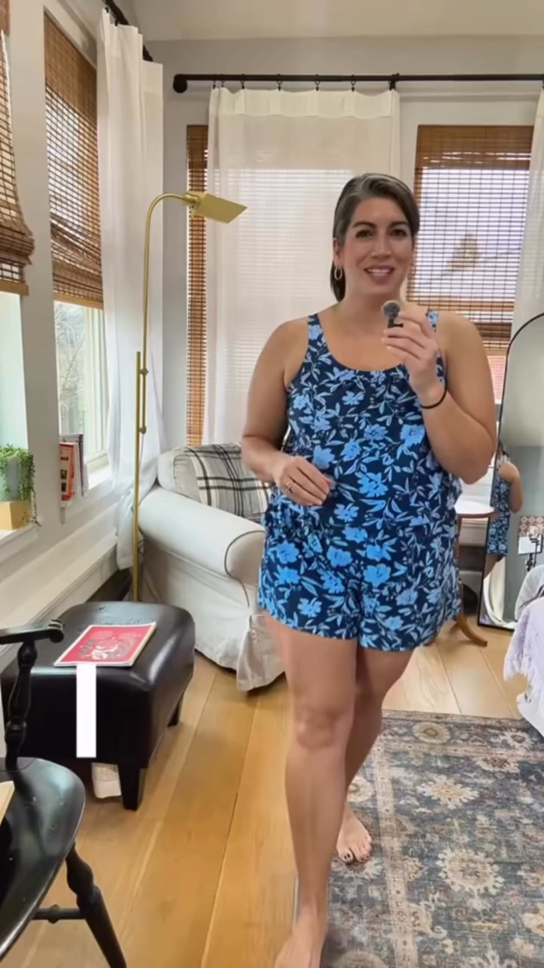 Yay! Swimwear that’s - 

Comfortable 
Has pockets 
Has great coverage 
Adjustable straps
Moves with your body 

From @bloomchic 
Follow @nicholebabinec for more mid- plus size fashion ideas - lots of swimwear! 

#bloomchic #swimwear #plussizeswim

#LTKPlusSize #LTKActive #LTKSeasonal