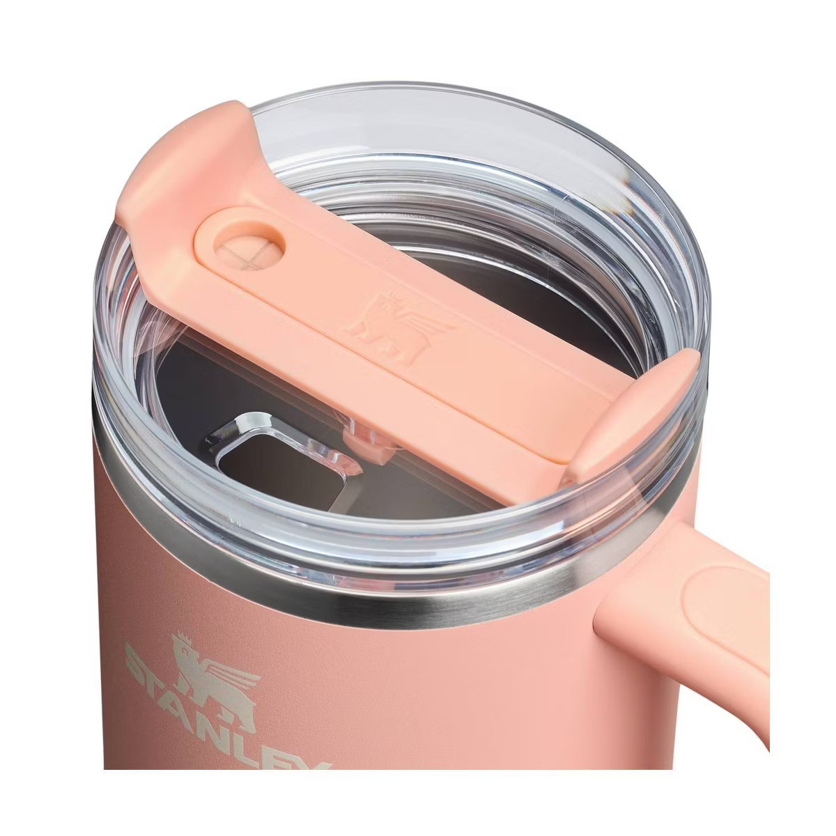 Stanley 40 oz Stainless Steel H2.0 Flowstate Quencher Tumbler | Target