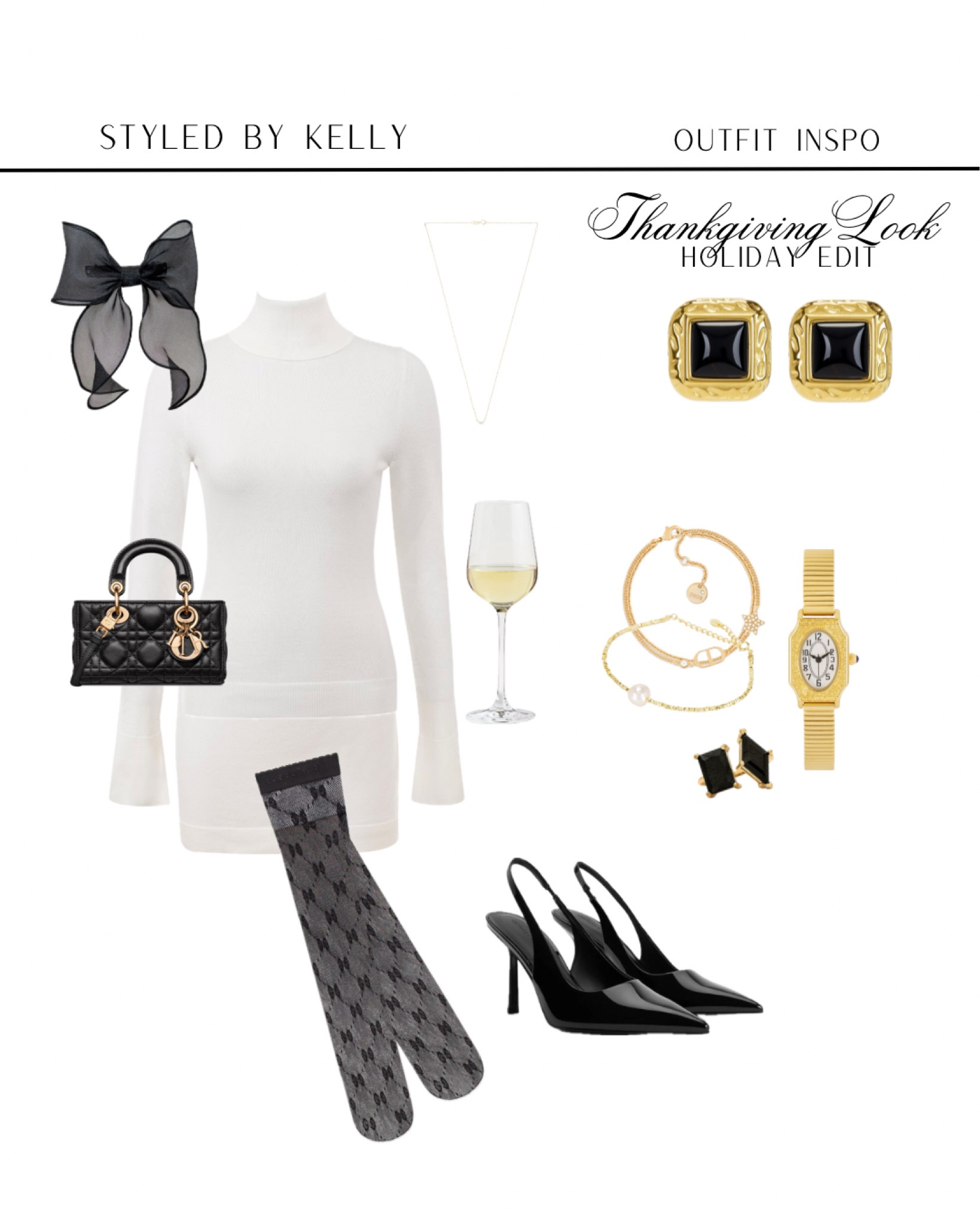 thanksgiving look🎊🍗

#LTKGiftGuide #LTKCyberWeek #LTKHoliday