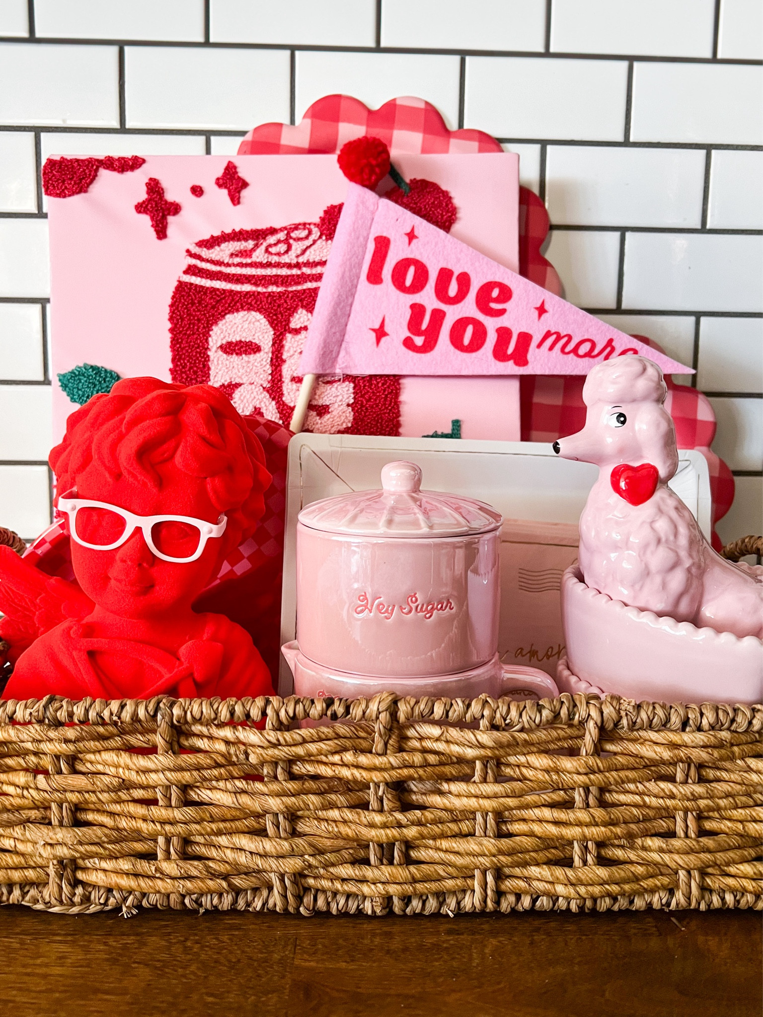 Sharing our Valentine’s Day #occasionsbins for this year! Filled with pinks, reds, hearts and a special appearance from Cupid! 💘 

#LTKFamily #LTKParties #LTKSeasonal