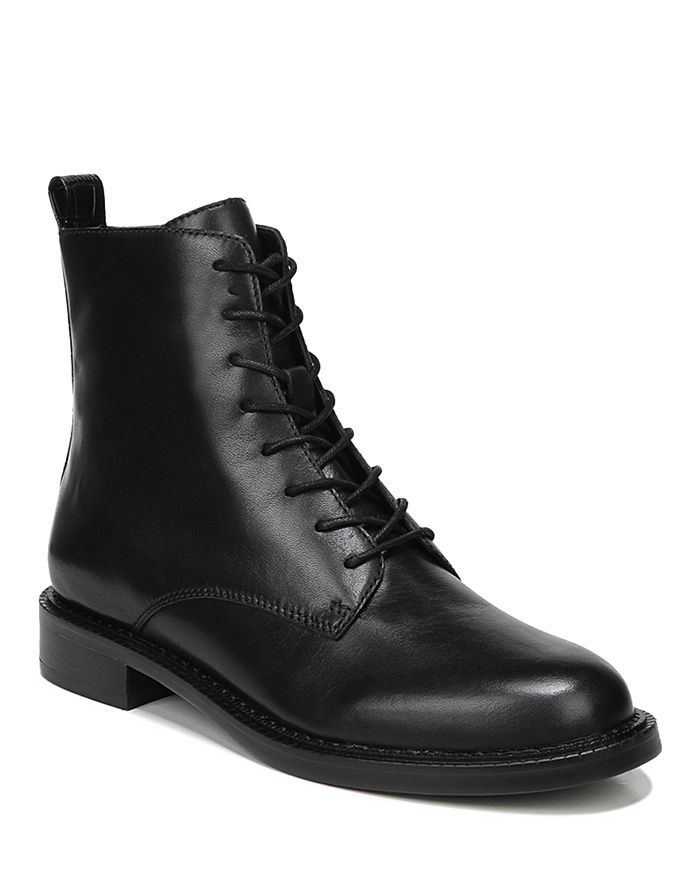 Women's Nina Lace Up Boots | Bloomingdale's (US)