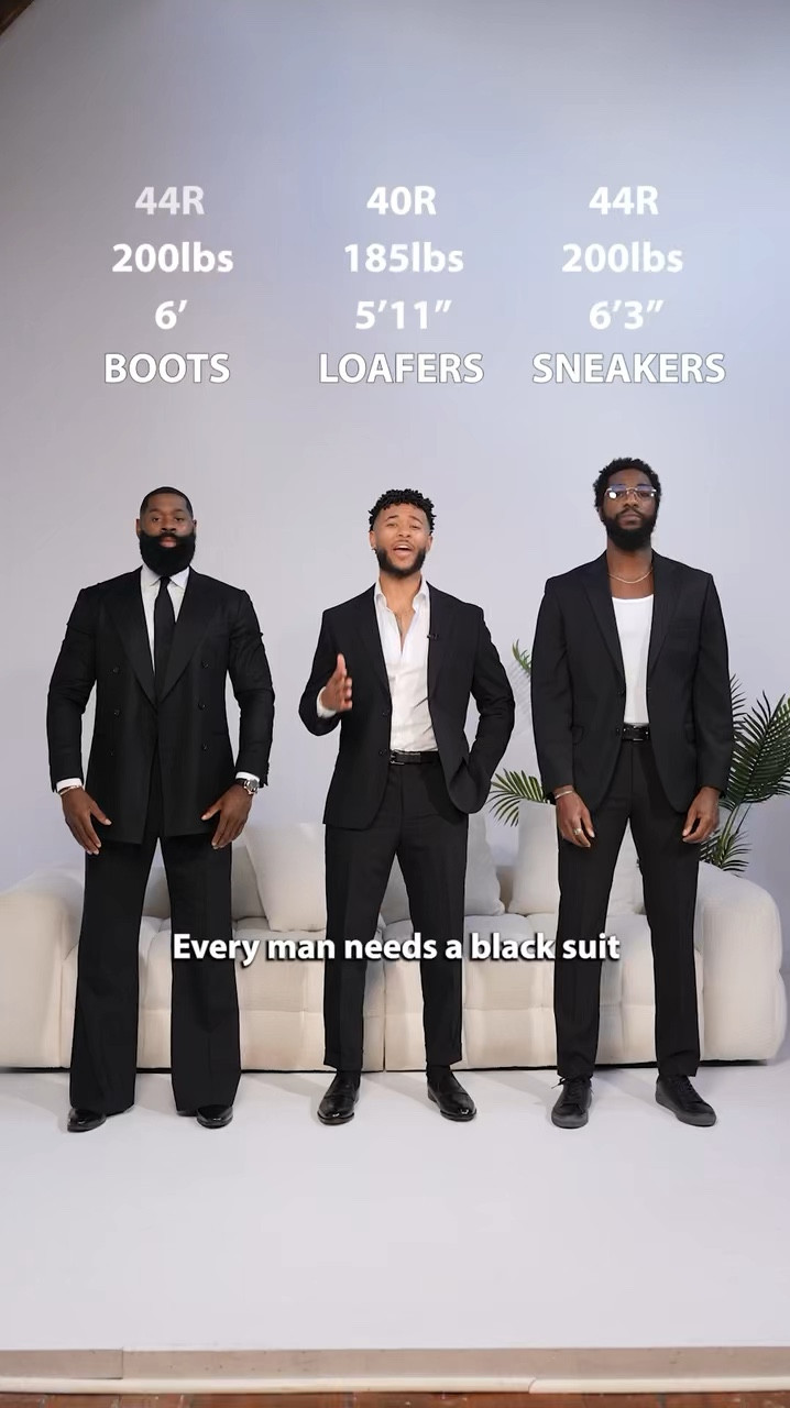 Here are the 5 suits that every man need in their wardrobe fall edition. 

#LTKSeasonal #LTKMens #LTKStyleTip