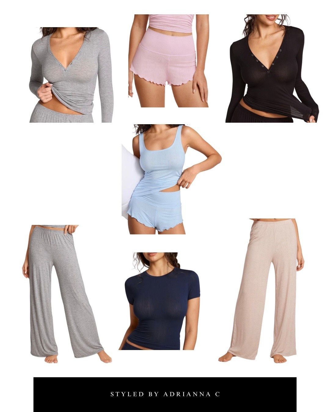 Negative underwear dupe!!!!

I have a few negative sets and just got the Amazon ones and have to say the material is pretty much spot on the same! The fit on the negative is slightly better but for the price it should be a little better.

A lot of sizes sold out but grab it while you can!

I ordered smalls - runs a little small