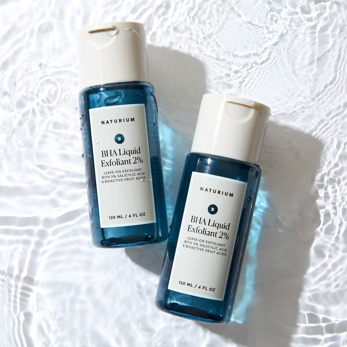 Naturium BHA Liquid Exfoliant 2% - 4 fl oz | Target