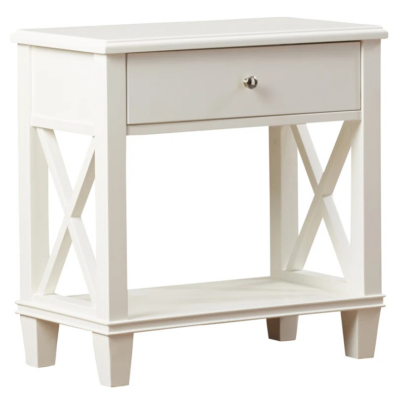 Flintridge End Table with Storage | Wayfair North America