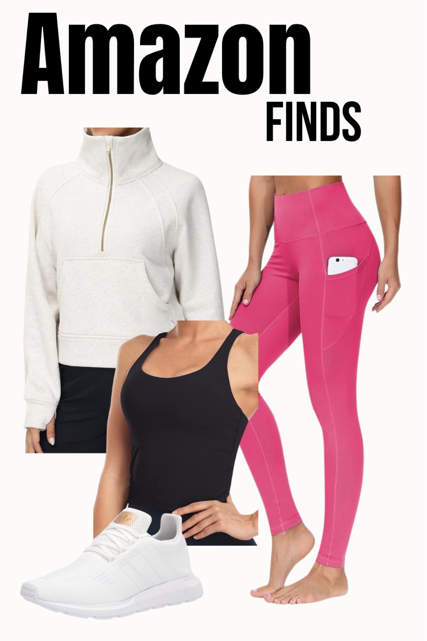 Amazing workout outfit!! Fitness, leggings, pink, Amazon finds, workout outfit 

#LTKstyletip #LTKfitness #LTKfindsunder50
