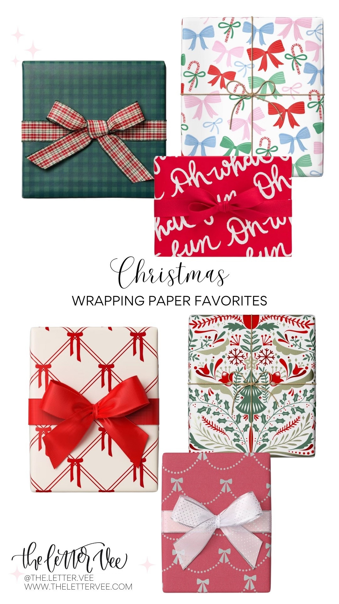 Christmas Wrapping Paper favorite from Targett

#LTKSeasonal #LTKHoliday