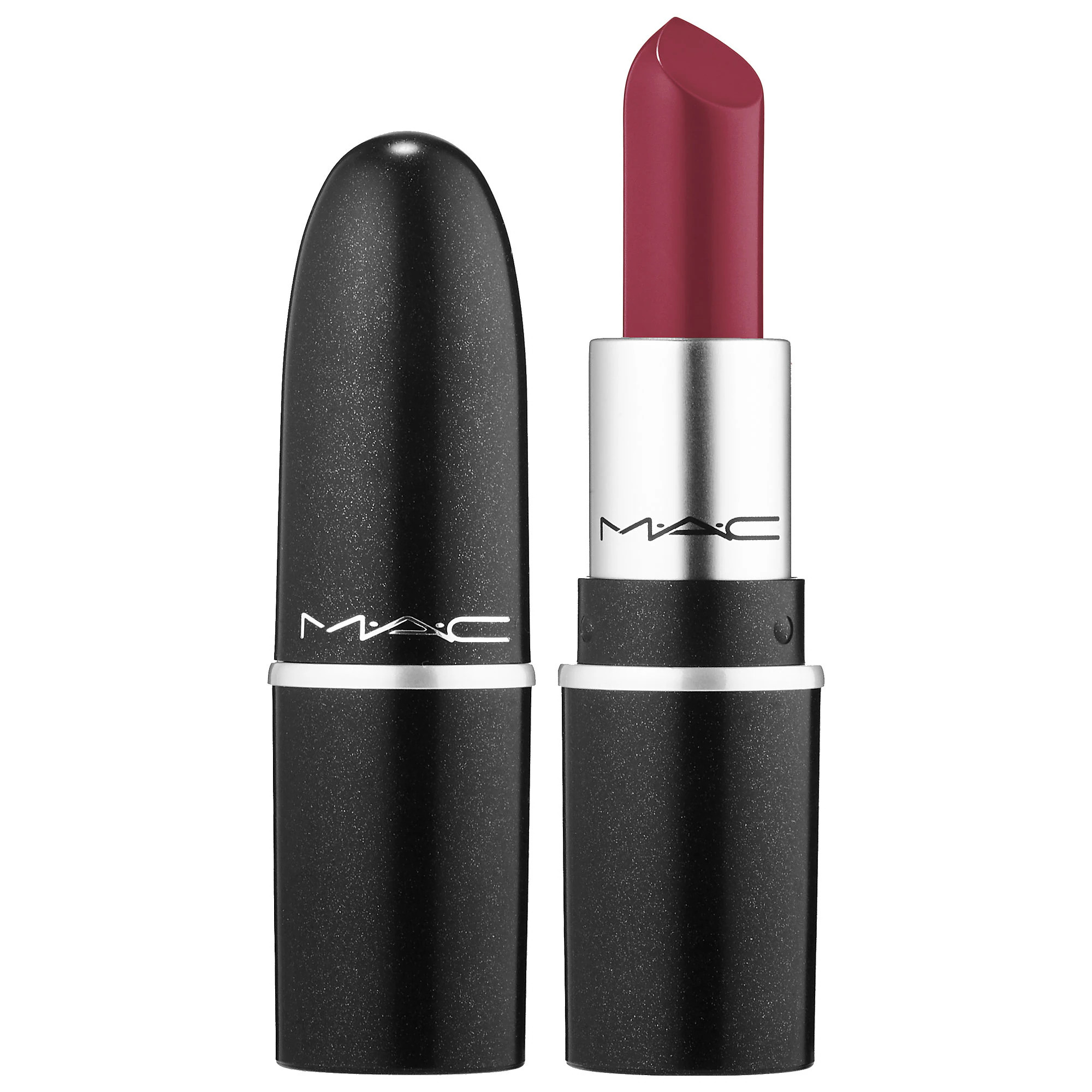 MAC Cosmetics Mini MAC Lipstick Diva 0.06 oz/ 1.8 g | Sephora (CA)