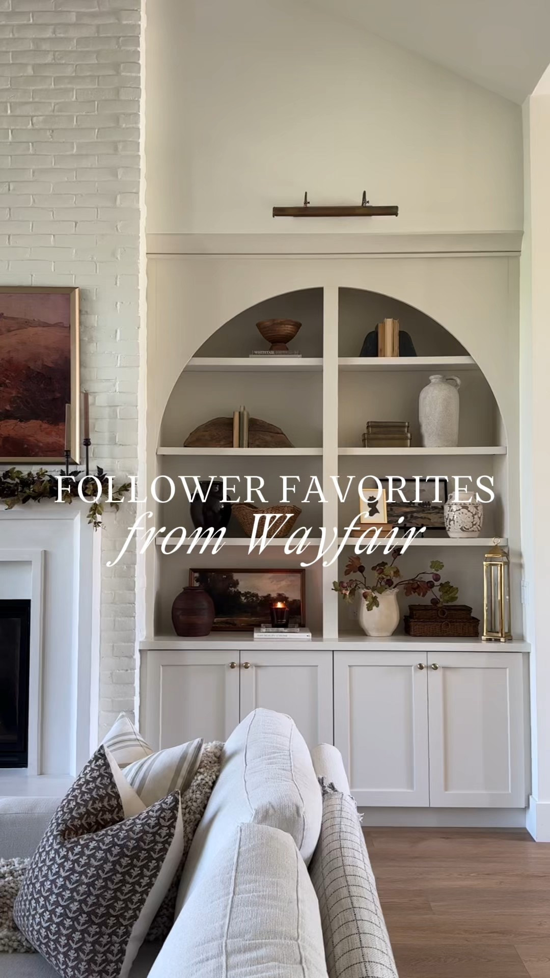  It’s the End of Year Clearance at @wayfair 👏🏻 A great time to snag those pieces you have had your eye on with savings up to 60% off and free and easy shipping on orders over $35 😍 

Sooo many bestsellers and favorites in our home are from Wayfair - it’s always my first stop when shopping for our home! 

@wayfair #wayfair #wayfairpartner #ad 

#LTKSaleAlert #LTKHome