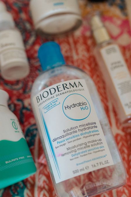 Are you looking to revamp your skincare routine with products that are effective, affordable, and gentle on your skin? Look no further than Bioderma Skincare! Bioderma offers a range of skincare products that are perfect for all skin types, whether you have sensitive skin, acne-prone skin, or anything in between.

One of my personal favorites from Bioderma is their gentle Micellar Water. It's perfect for removing makeup, dirt, and impurities without stripping your skin of its natural oils. The best part? You don't have to break the bank to get high-quality skincare – you can find Bioderma products at your local Target store!

So if you're in need of a skincare refresh that won't break the bank, give Bioderma a try. 

#LTKxTarget #LTKbeauty #LTKsalealert