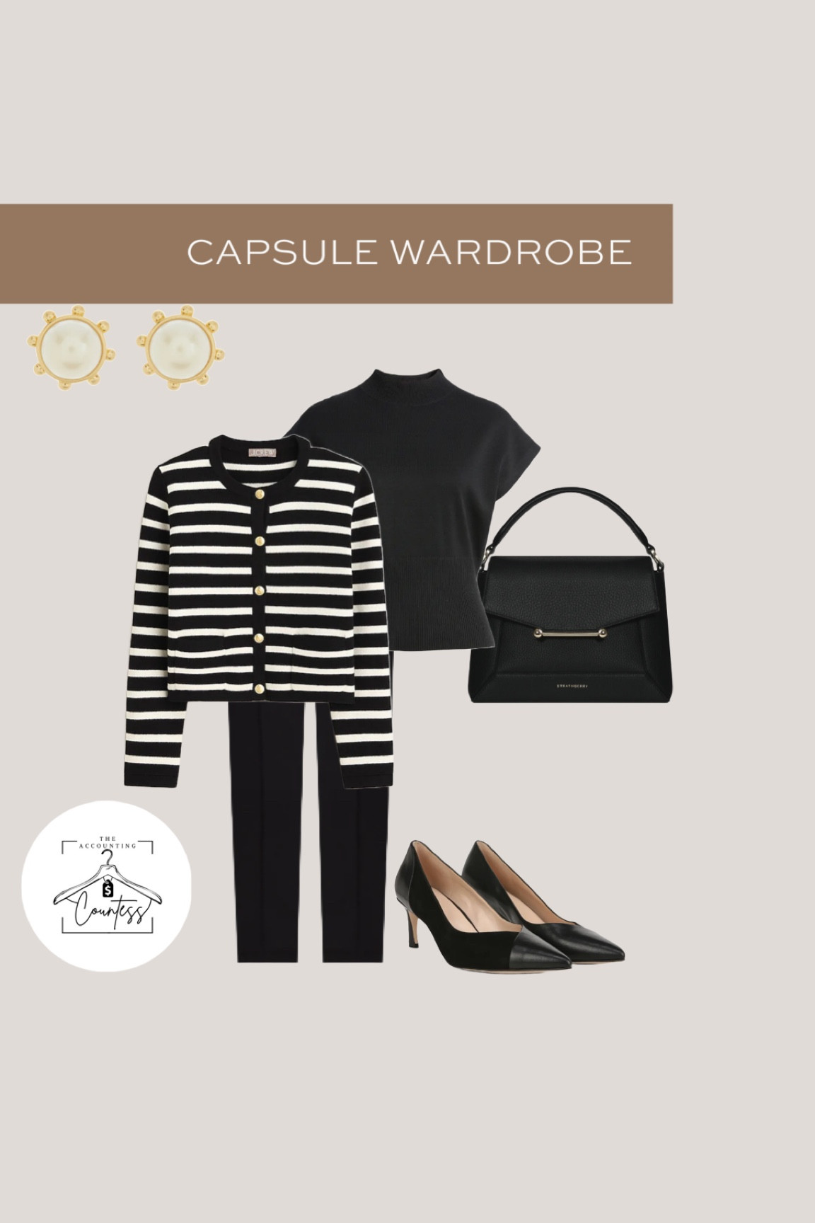 Capsule workwear 

#LTKworkwear