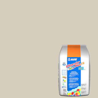 MAPEI Ultracolor Plus FA 10-lb Biscuit #5014 All-in-one Grout | Lowe's