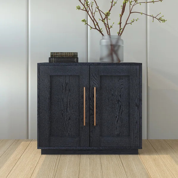 Patterson 29'' Tall Accent Cabinet | Wayfair Professional