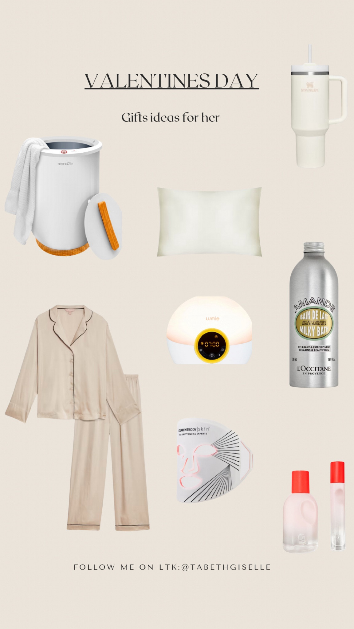 Valentine’s Day gifts for her 

#LTKeurope #LTKgiftguide #LTKuk