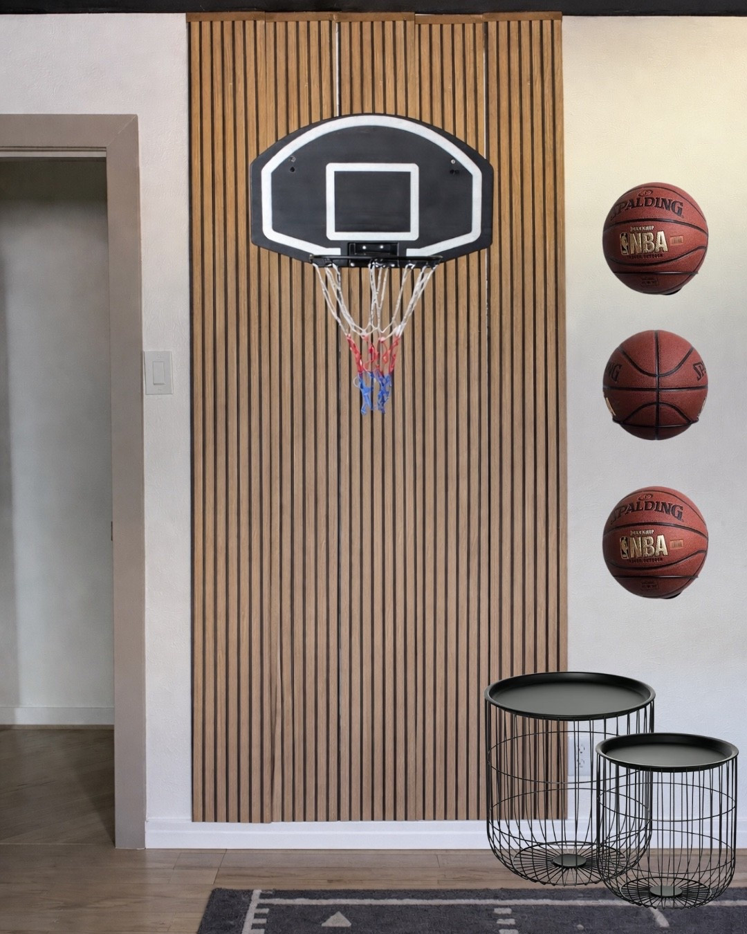 Feature wall in son’s room! 

#LTKKids #LTKHome