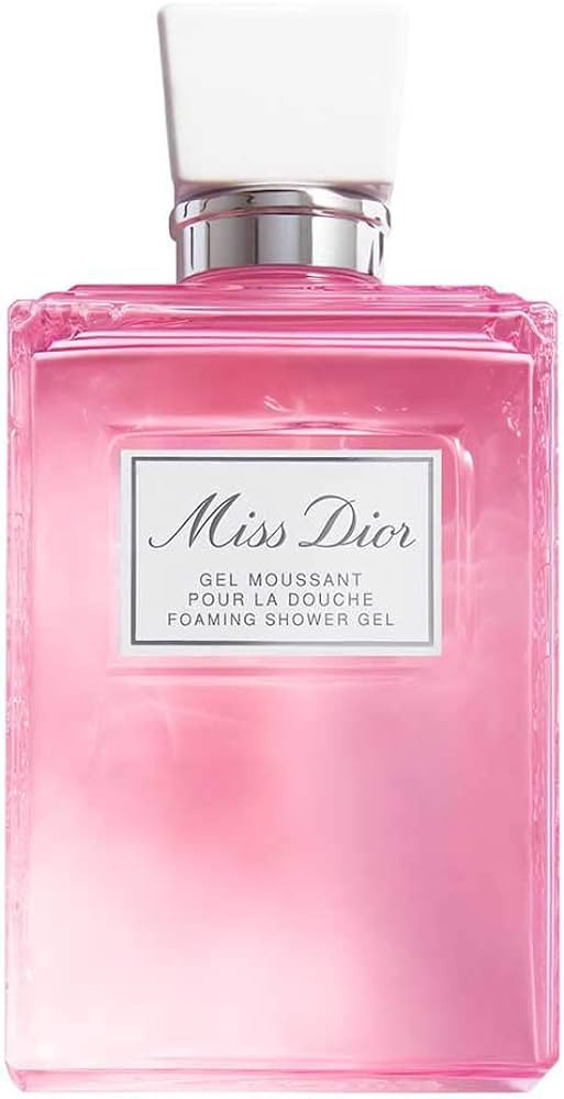 Christian Dior Miss Foaming Shower Gel, 200Ml | Amazon (US)
