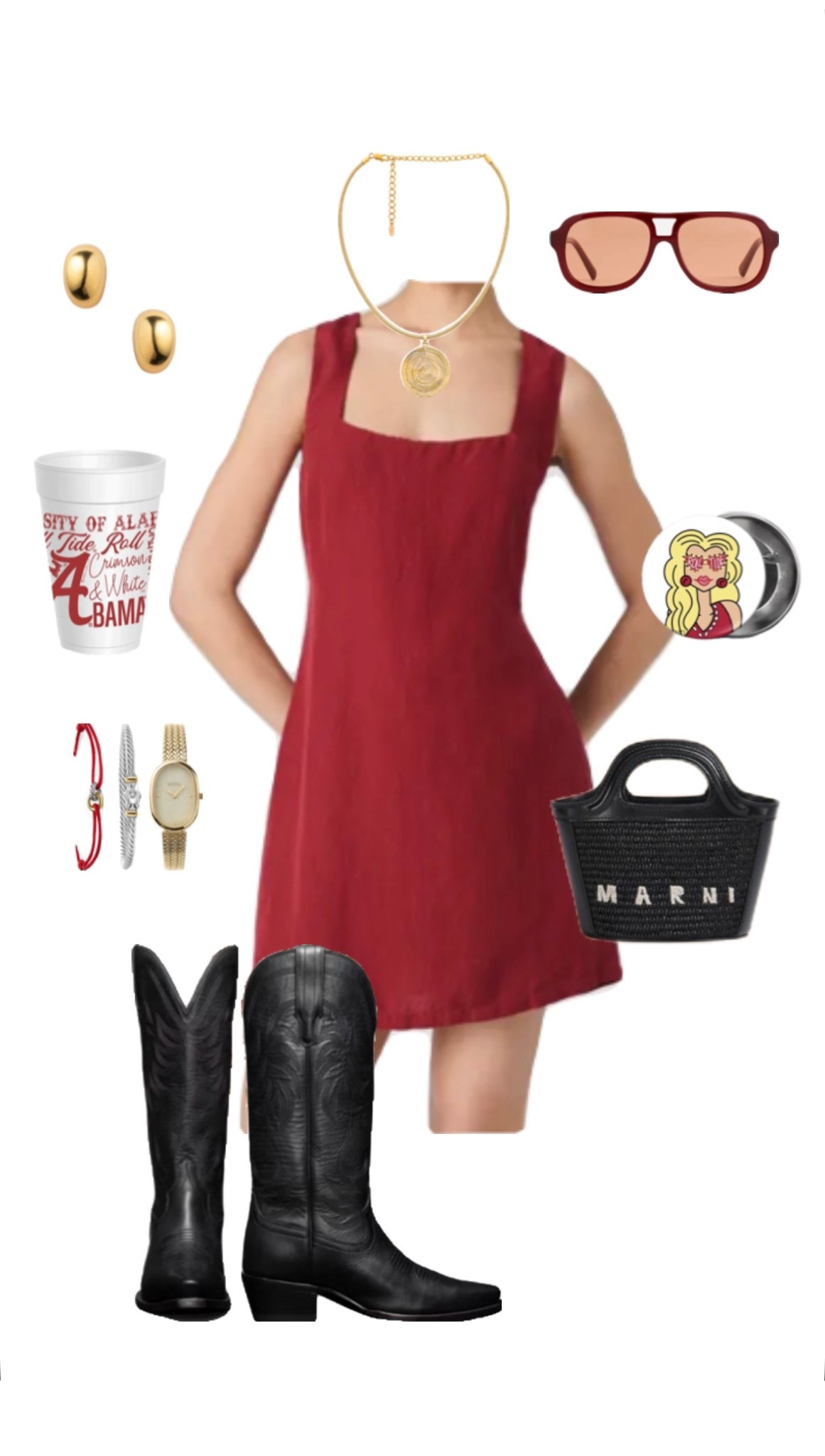 Bama Gameday Inspo

#Alabama #Bamarush #Gamedayoutfit

#LTKStyleTip #LTKShoeCrush