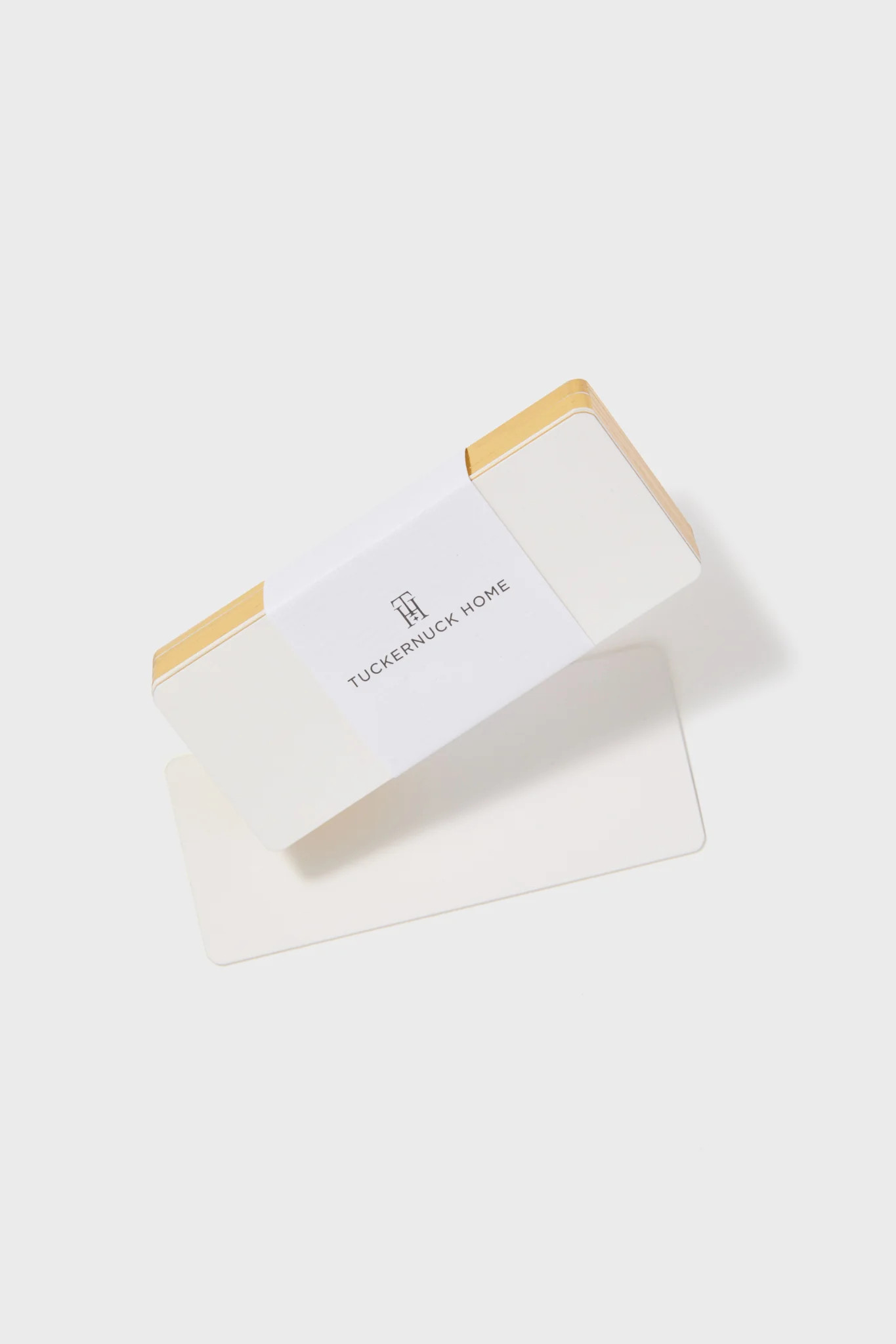 Gold Trim Place Cards Set of 25 | Tuckernuck (US)