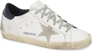 Golden Goose Super-Star Low Top Sneaker (Women) | Nordstrom | Nordstrom
