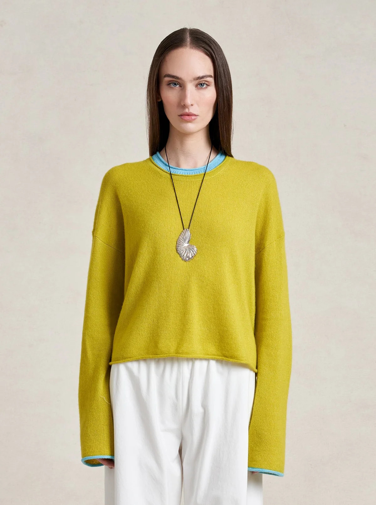 Dominick Sweater | La Ligne