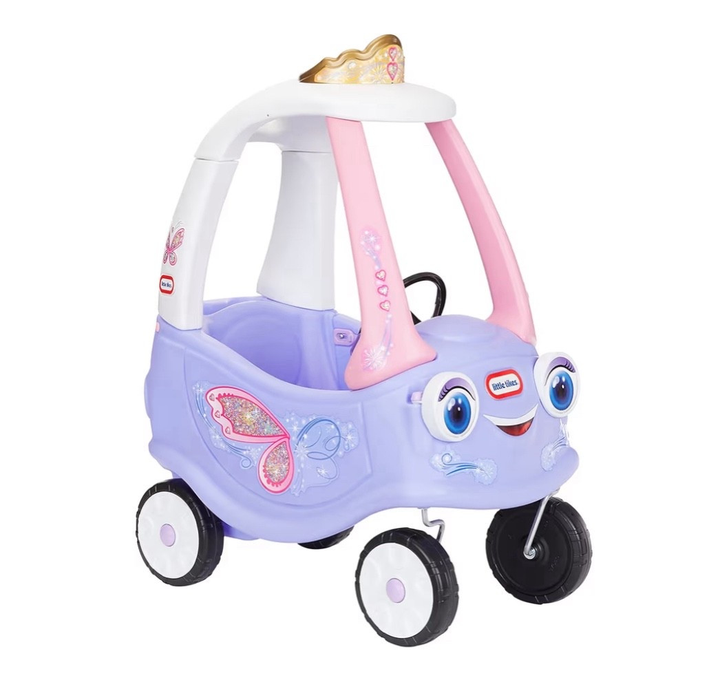 For the little princesses in your life. The perfect gift for a 1-3 year old! Delivery before Christmas. 

#LTKFindsUnder100 #LTKGiftGuide #LTKKids