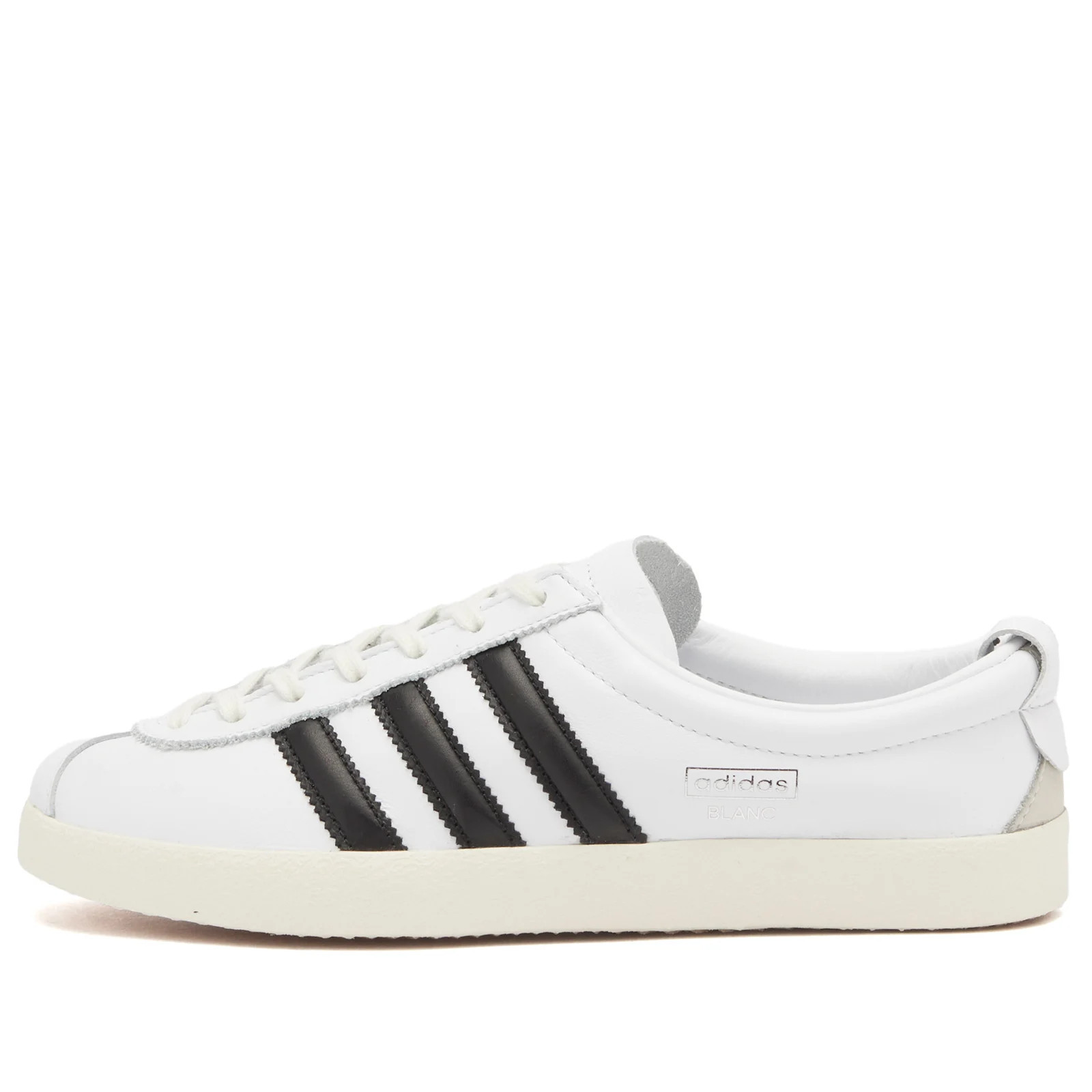 Adidas Women's Blanc W in White/Core Black/Off White, Size UK 7.5 | END. Clothing