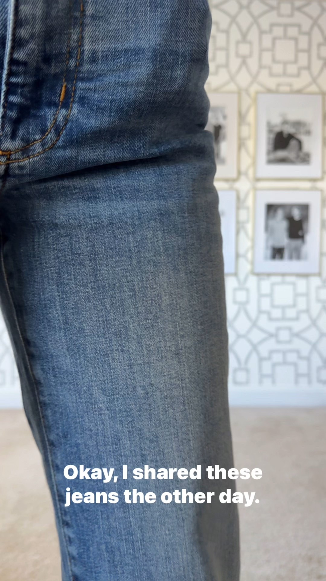 My newest favorite pair ❤️👖

#LTKOver40 #LTKootd #LTKgrwm