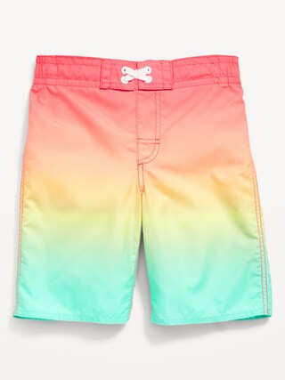 Printed Board Shorts for Boys | Old Navy (US)