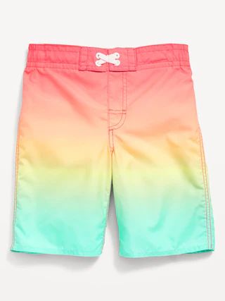 Printed Board Shorts for Boys | Old Navy (US)
