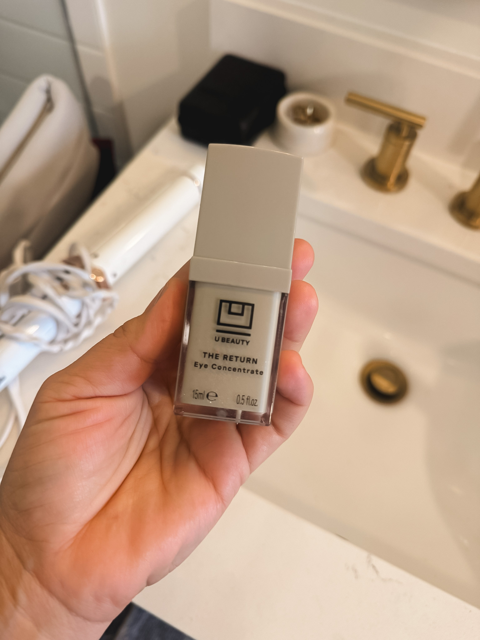 eye concentrate - eye brightening and plumping treatment that helps with the look of dark circles, and wrinkles 

 #LTKBeauty