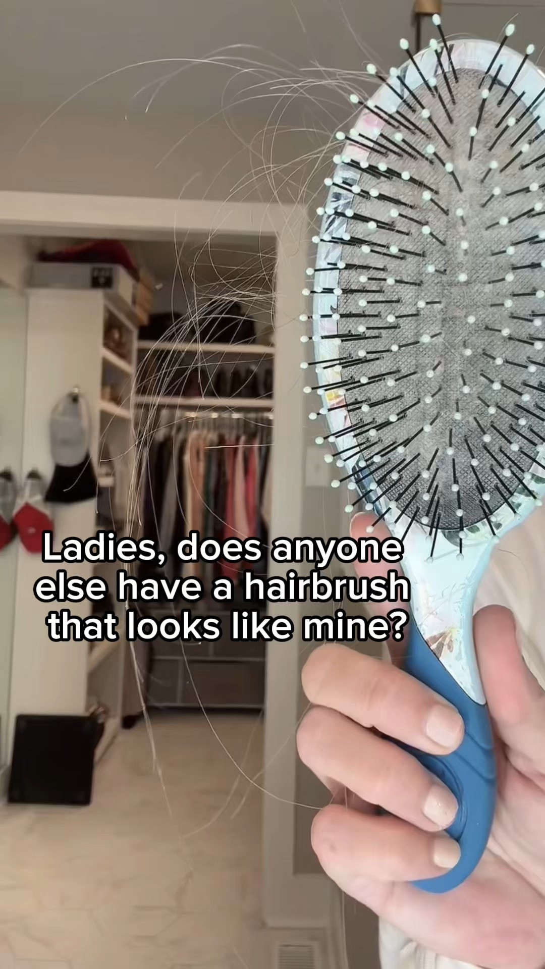 The way my hair was coming out in clumps. I have LOVED the Jolie filter and highly recommend! It’s a filtered water product that has substantially improved my hair loss.

#LTKBeauty #LTKHome #LTKFamily