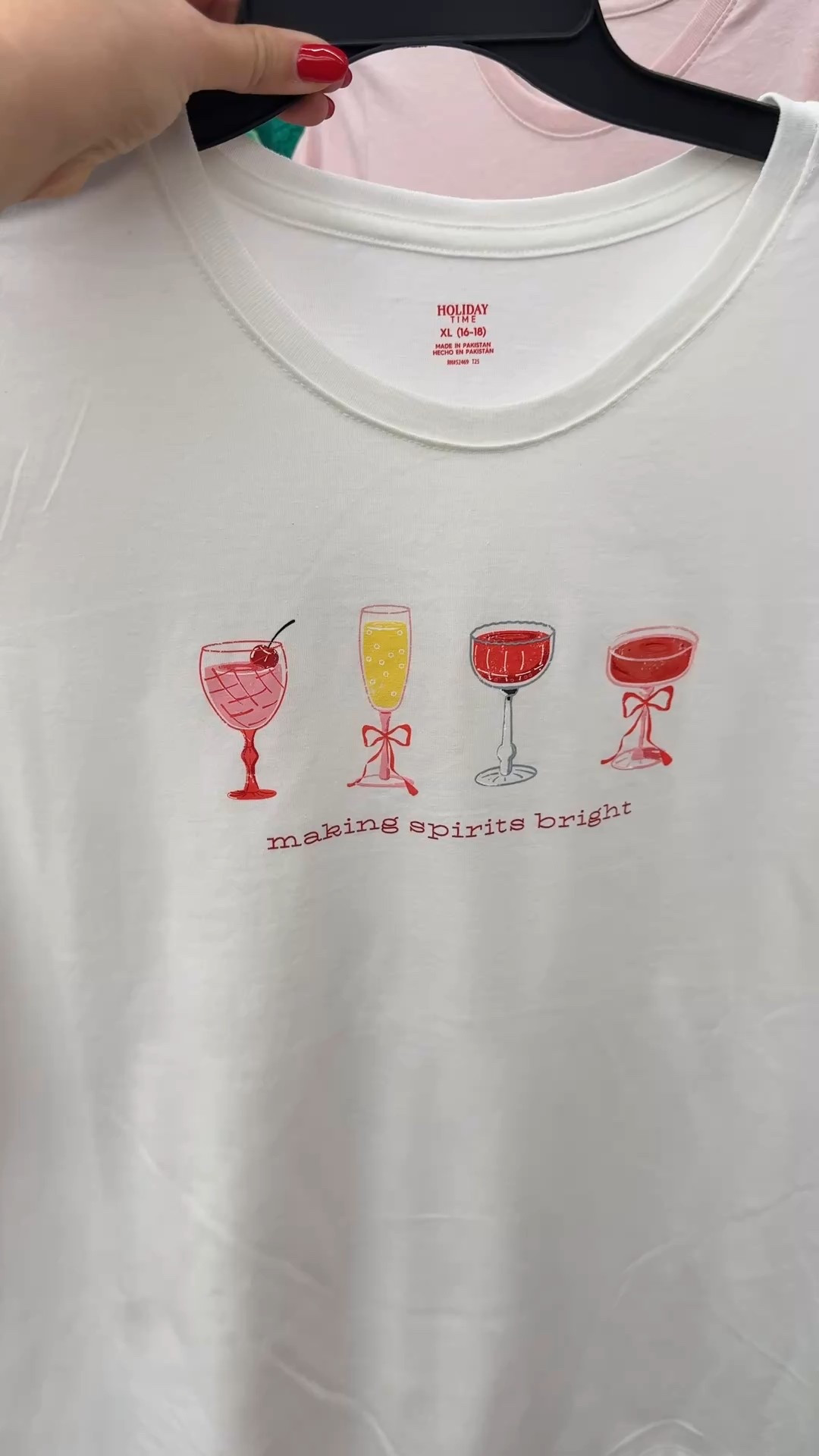 new festive shirts from Walmart!!!

#LTKHoliday #LTKGiftGuide