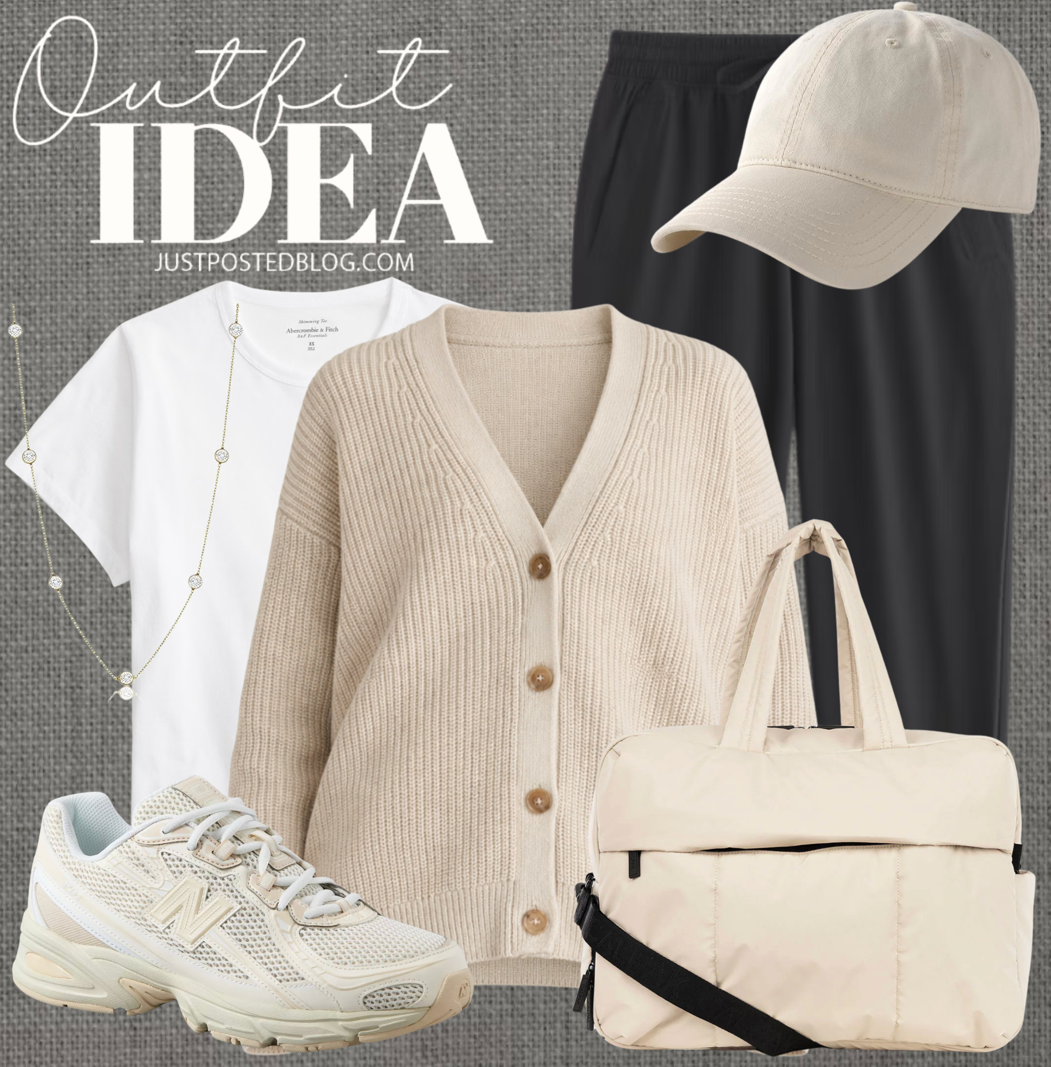 Travel look 

 #LTKootd #LTKFindsUnder50 #LTKFindsUnder100