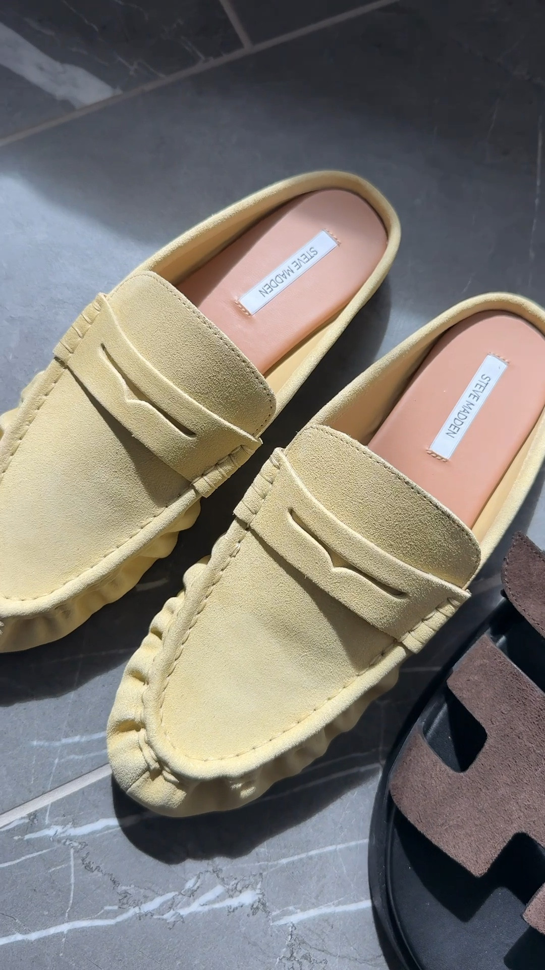 Cutest shoes to wear now 💛

Both run tts & are well made 



#LTKSeasonal #LTKSaleAlert #LTKootd