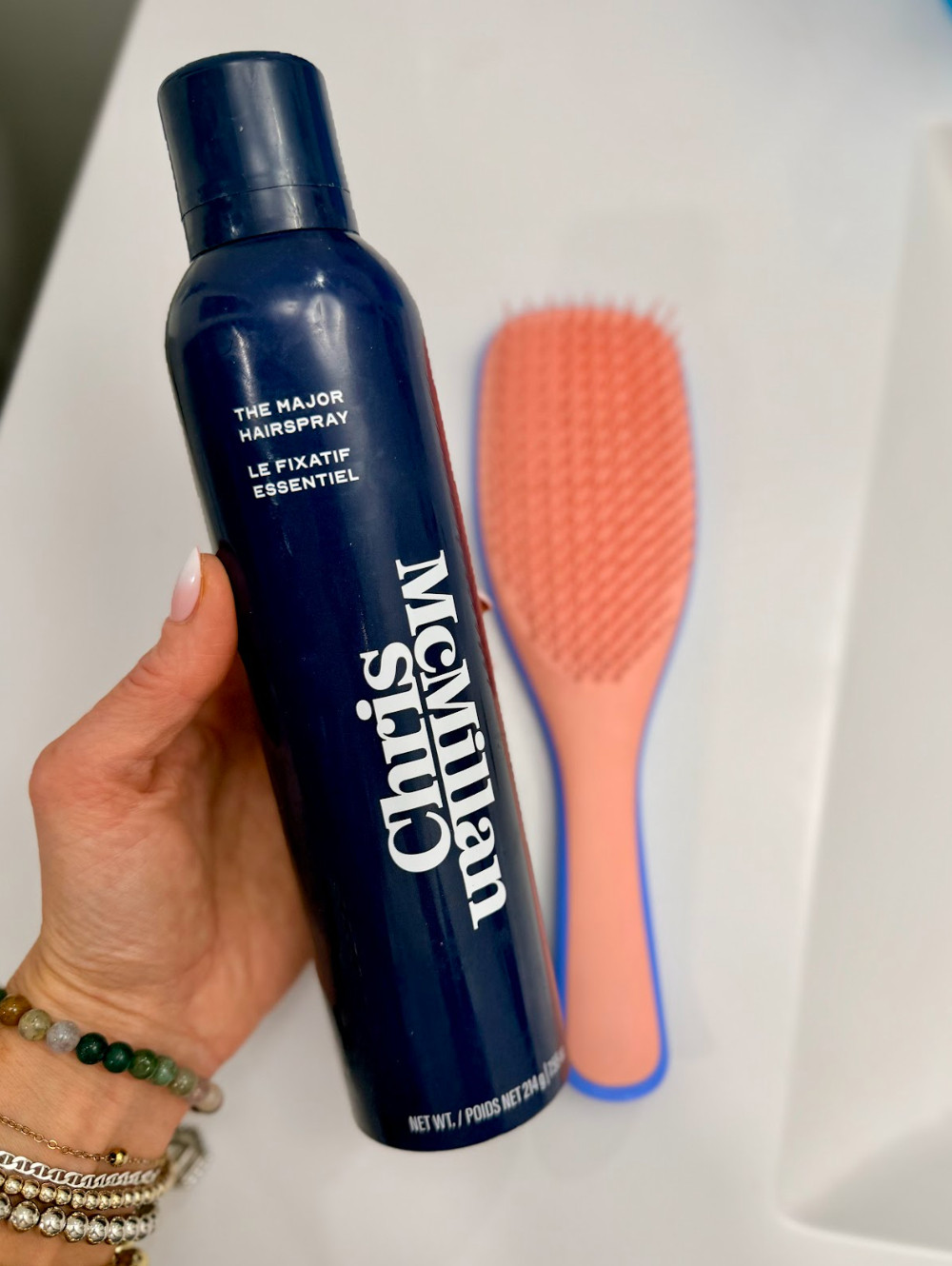 A truly dynamic duo! This hairspray is so good and my kids and I LOVE this Tangle Teezer brush! 

 #LTKmomlife #LTKselfcare #LTKBeauty