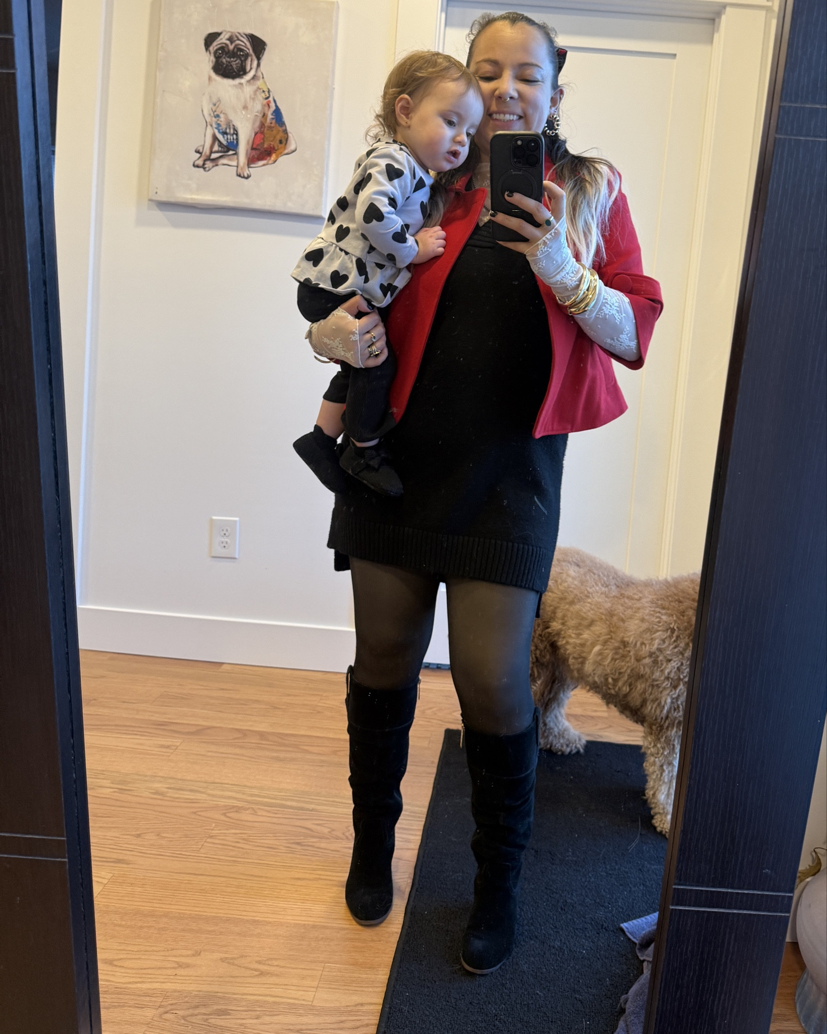 Valentines Day outfits 

#LTKootd #LTKdayinmylife #LTKValentine