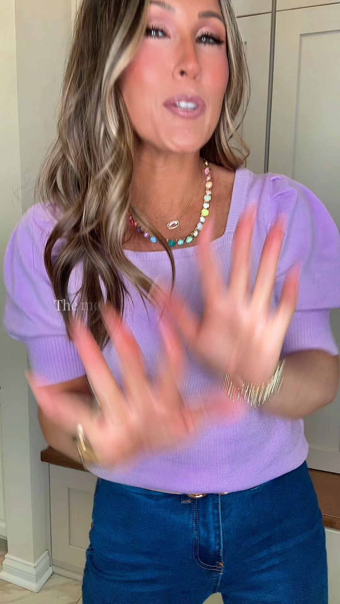 spring outfits 2026

The most flattering top I’ve put on lately 💕

This is one of those tops that just instantly makes you look put together 💕

The square neckline is SO flattering and the puff sleeves give it the perfect feminine touch without trying too hard

Easy to dress up or wear casual for everyday mom life

square neck puff sleeve top
flattering spring tops for women
dressy casual mom outfits


#momstyle #springoutfits #preppystyle #everydayoutfits #tiktokshopspringglowup @Cicy Bell shop 

#LTKootd #LTKmomlife #LTKWorkwear