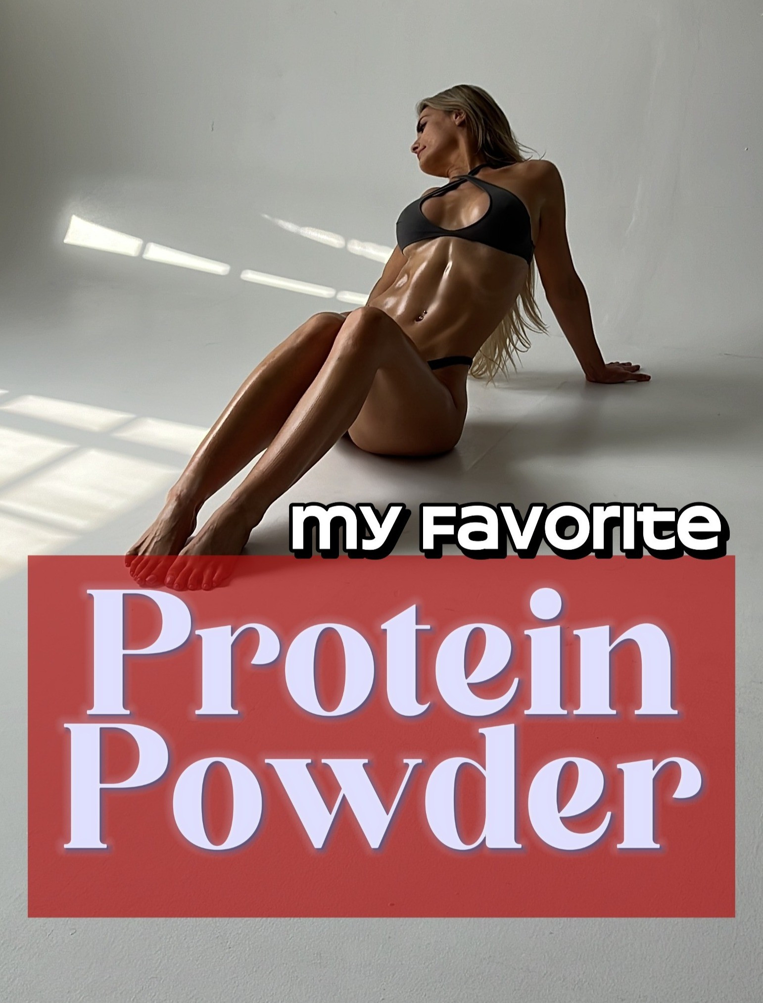 This is my ALL TIME favorite protein powder flavor - I literally eat it every single day. It makes anything taste like the most delicious desert while being healthy. It's the Syntha-6 Germanchökolätekäke 🇩🇪🍫🎂 I love to make berry sorbets with it (a bit of milk, 1 scoop of this protein powder, a handful of frozen mixed berries, and a tbsp of peanut butter). It hits the spot every 👏 single 👏 time! 

#LTKActive #LTKfitness