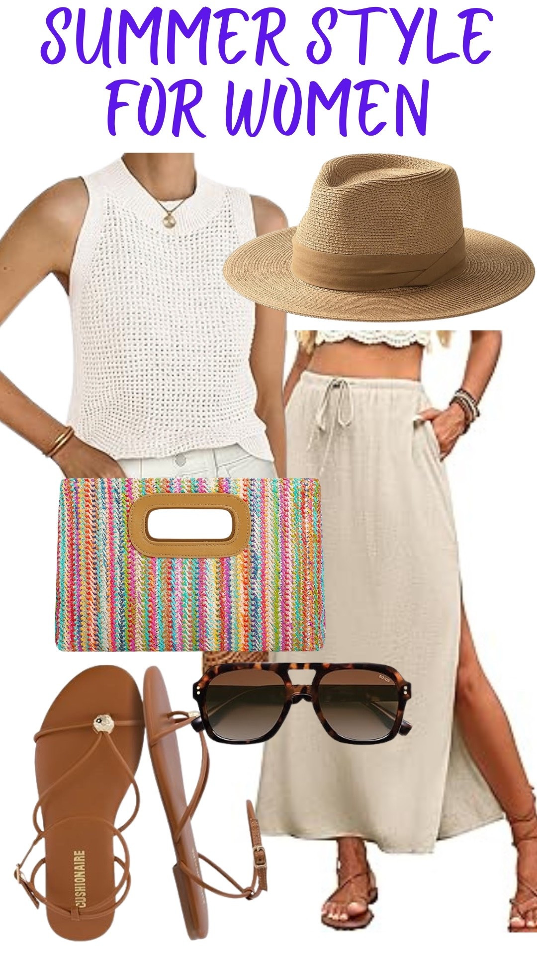 Summer style for women

#LTKootd
