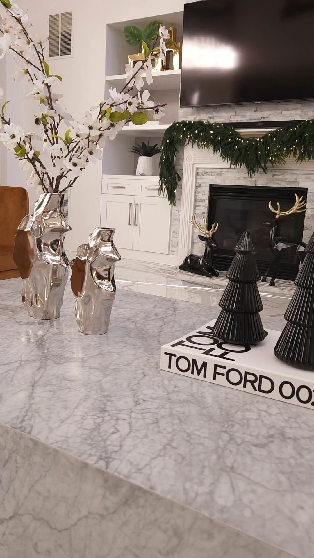 Holiday season home styling with zgallerie✨️.

#LTKHoliday #LTKHome #LTKGiftGuide